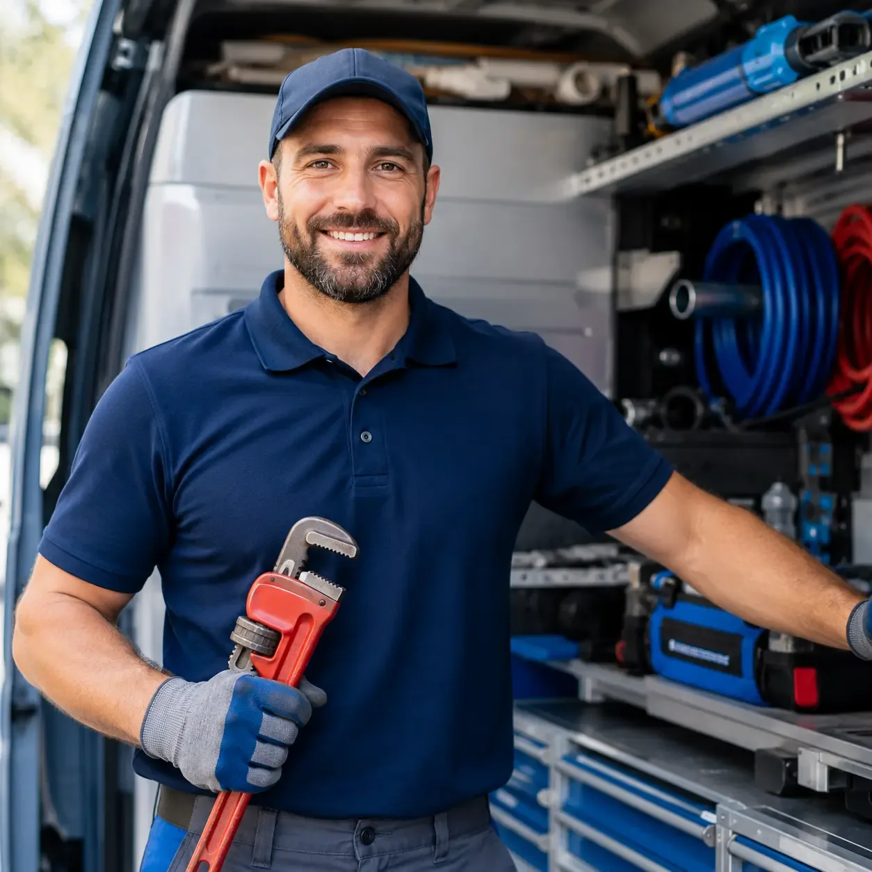 Local emergency plumbing professionals in Hoonah, AK