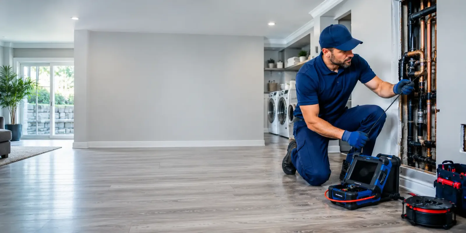 Emergency plumbing questions in Hoonah, AK